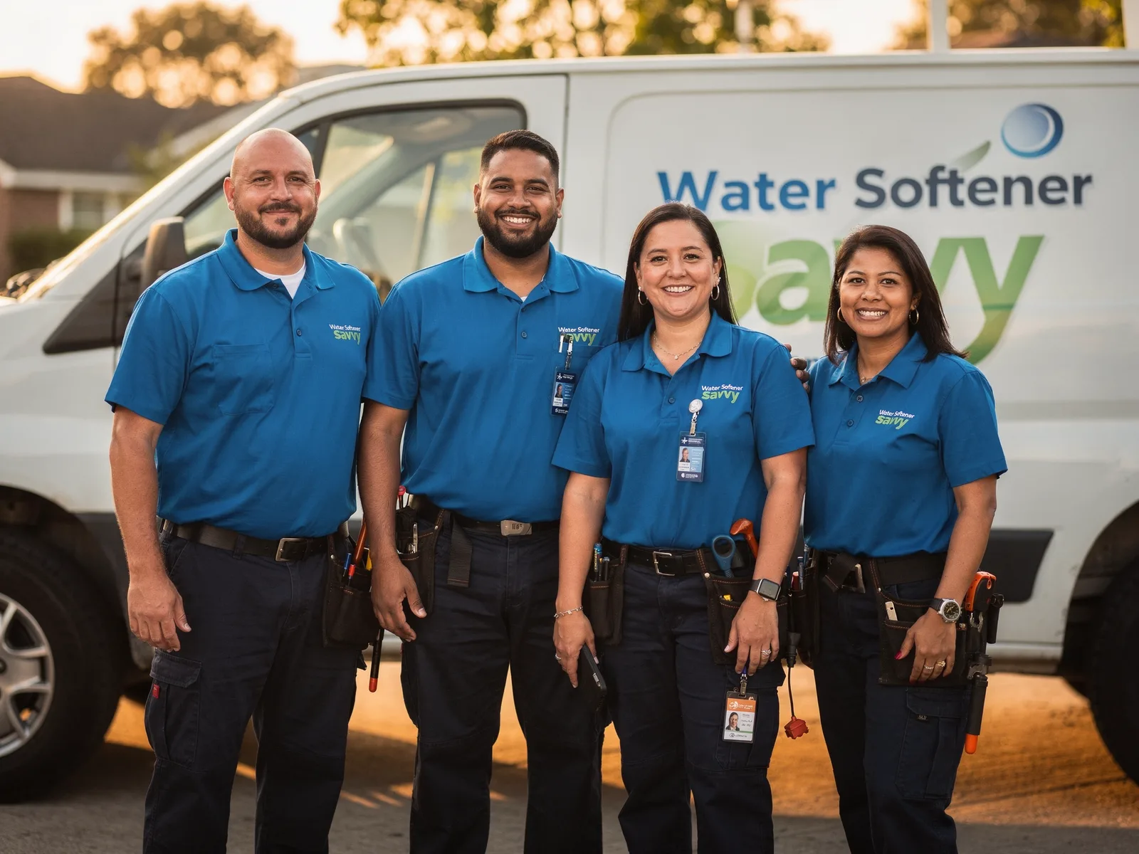 Water Softener Installation company in Hooversville, PA
